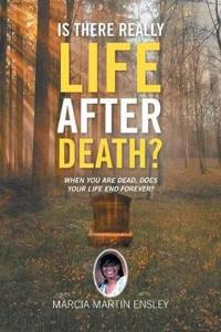 Bokomslag for "Is There Really Life After Death?"
