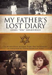 Bokomslag for "My Father's Lost Diary"