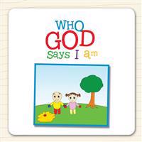 Who God Says I Am