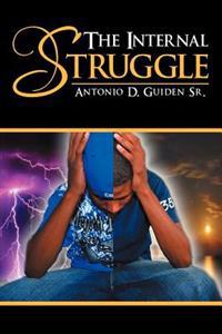 Bokomslag for "The Internal Struggle"