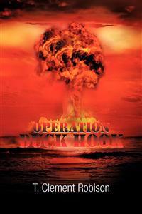 Bokomslag for "Operation Duck Hook"