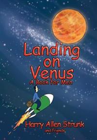 Bokomslag for "Landing on Venus"