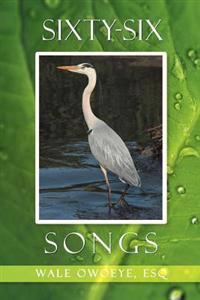 Bokomslag for "Sixty-Six Songs"