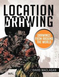 Bokomslag for "Location Drawing"