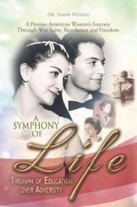 Bokomslag for "A Symphony of Life"