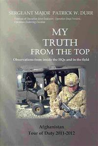 Bokomslag for "My Truth from the Top"