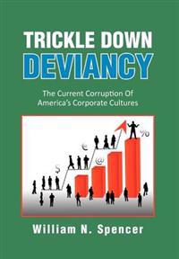 Bokomslag for "Trickle Down Deviancy"