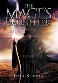 Bokomslag for "The Mage's Daughter"