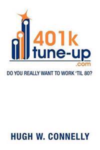 Bokomslag for "401k Tune-Up"