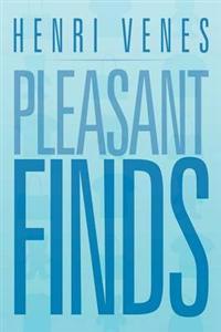 Bokomslag for "Pleasant Finds"