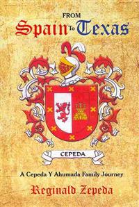 Bokomslag for "From Spain to Texas"