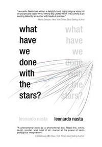 Bokomslag for "What Have We Done with the Stars?"