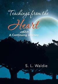 Bokomslag for "Teachings from the Heart"