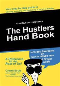 Bokomslag for "The Hustlers Hand Book"