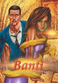 Bokomslag for "Banti"