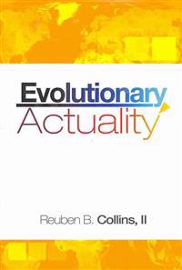 Bokomslag for "Evolutionary Actuality"