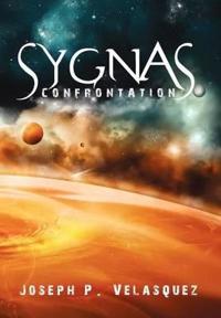 Bokomslag for "Sygnas Confrontation"