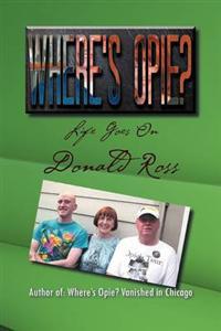 Bokomslag for "Where's Opie?"