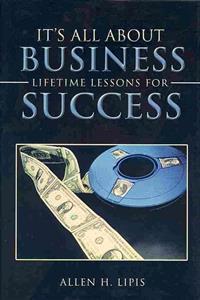 Bokomslag for "It's All About Business"
