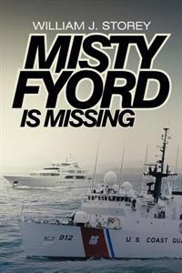 Bokomslag for "Misty Fyord Is Missing"