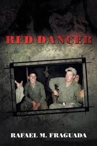 Bokomslag for "Red Dancer"