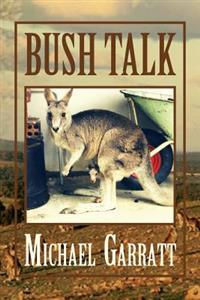 Bokomslag for "Bush Talk"