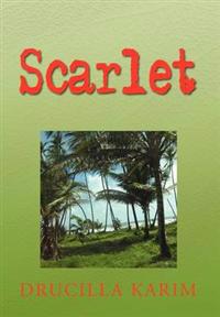 Bokomslag for "Scarlet"