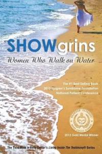 Bokomslag for "Showgrins"