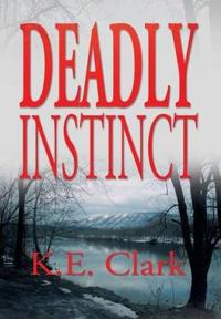 Bokomslag for "Deadly Instinct"