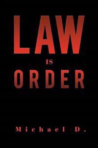 Bokomslag for "Law Is Order"
