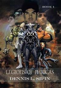Bokomslag for "Legions of Phiucas"