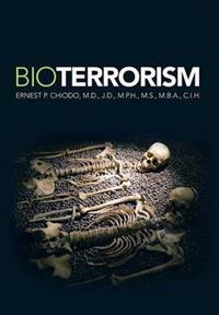 Bokomslag for "Bioterrorism"
