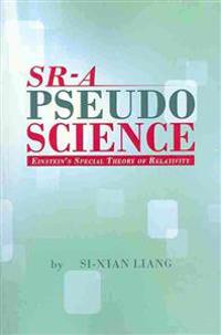 Bokomslag for "Sr - A Pseudoscience"