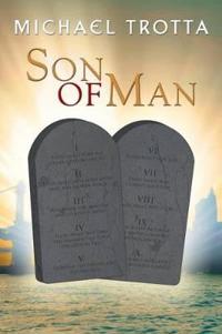 Bokomslag for "Son of Man"