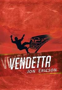Bokomslag for "Vendetta"