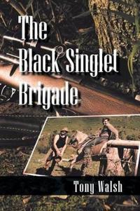 Bokomslag for "The Black Singlet Brigade"