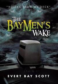 Bokomslag for "The Baymen's Wake"