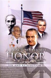Bokomslag for "A Peace Without Honor"