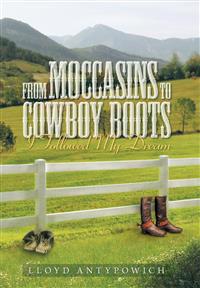 Bokomslag for "From Moccasins to Cowboy Boots"