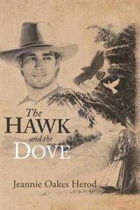 Bokomslag for "The Hawk and the Dove"