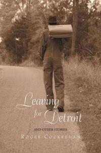 Bokomslag for "Leaving for Detroit"