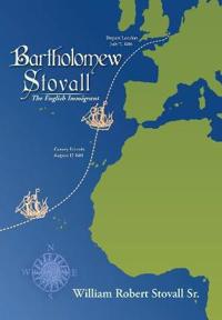 Bokomslag for "Bartholomew Stovall"