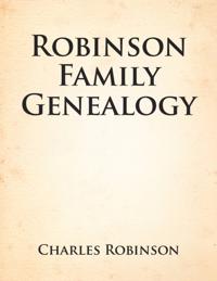 Robinson Family Genealogy