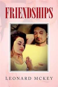 Bokomslag for "Friendships"