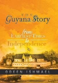 Bokomslag for "The Guyana Story"