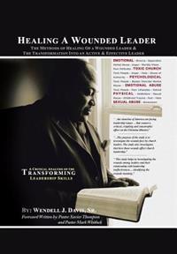 Bokomslag for "Healing a Wounded Leader"