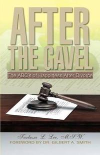 Bokomslag for "After the Gavel"