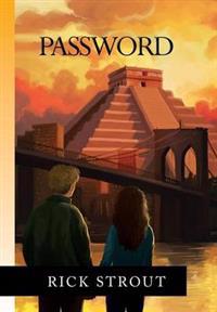 Bokomslag for "Password"