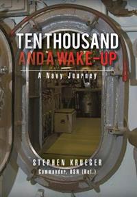 Bokomslag for "Ten Thousand and a Wake-Up"