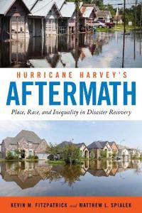 Bokomslag for "Hurricane Harvey's Aftermath"